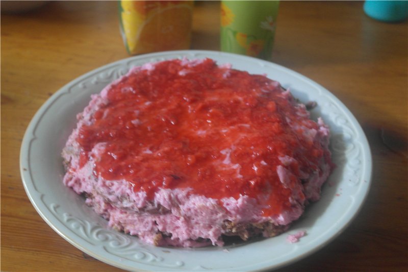 Torta Váratlan Öröm