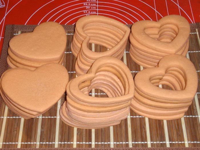 Decoramos galletas de jengibre, galletas