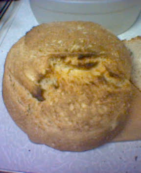 Pan de masa fermentada.