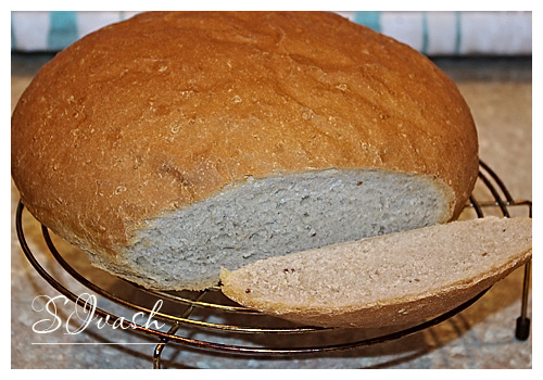 Pane Di Sesamo Integrale