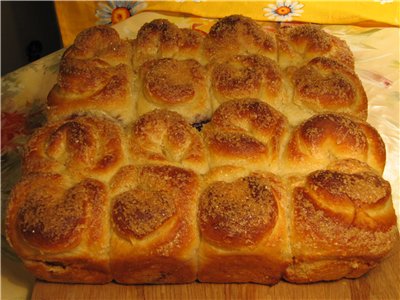 Pane di ricotta di grano "Delicato" (forno)