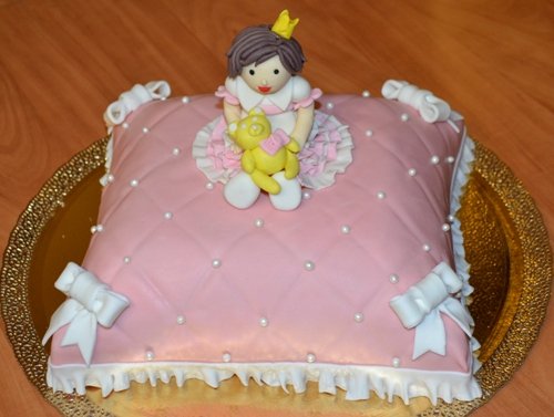 Tortas de bebe