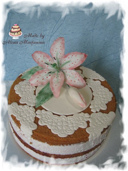 Torte di fiori