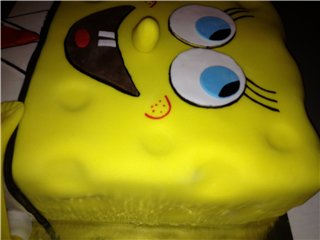 Torte Spongebob