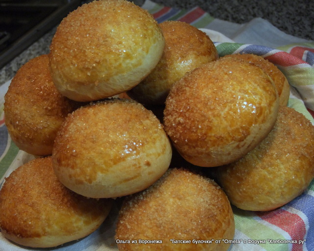 Bollos de murciélago