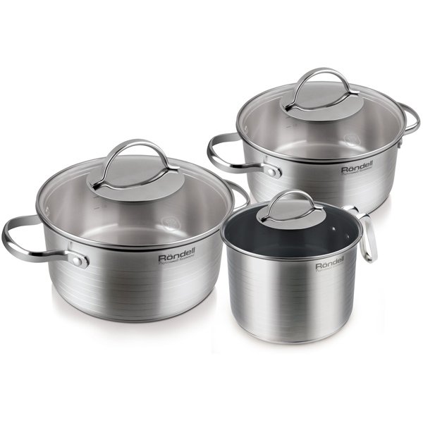 Cooking utensils (pots, pans, lids) (2)