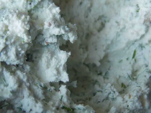 Sacchi di formaggio