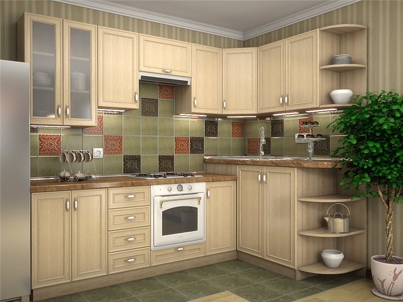 Furniture for kitchen