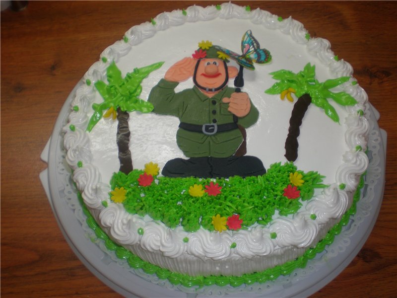 Torte militari