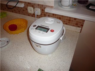 Multicooker Redmond RMC-01