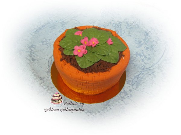 Torte di fiori