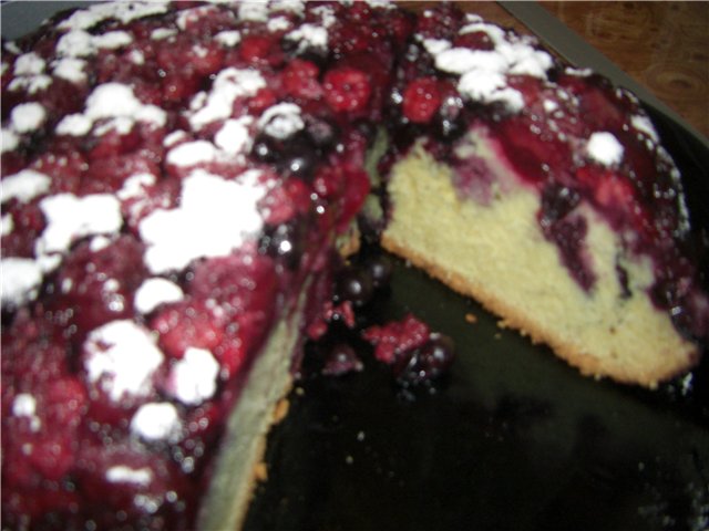 Torta tirolese