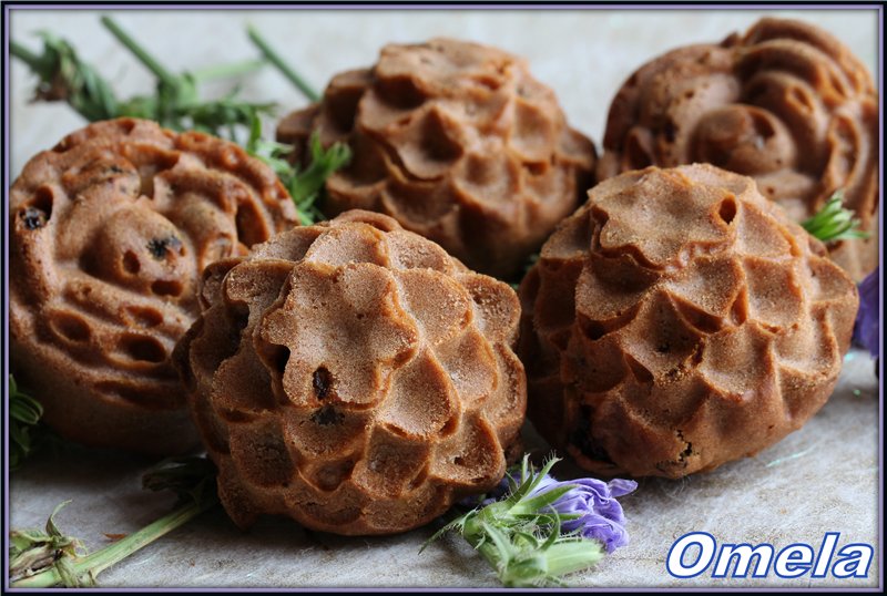 Galletas de calabacín