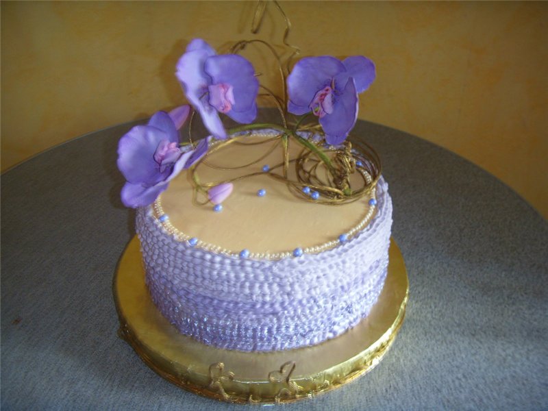 Torte di fiori