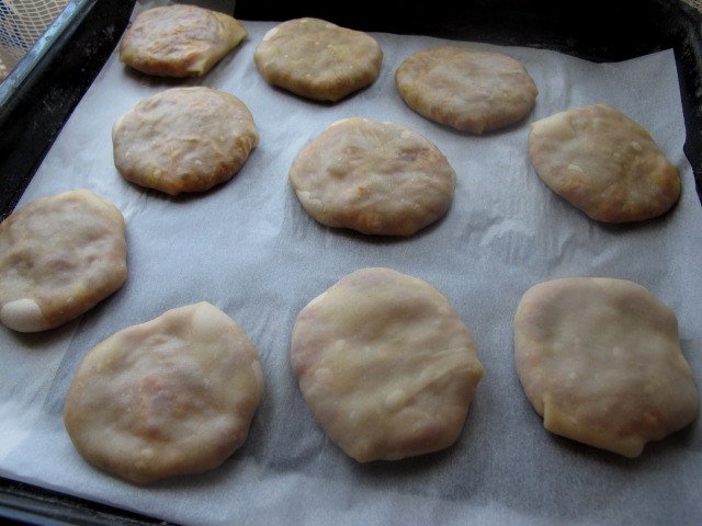 Hawavshi - Egyptian meat pies