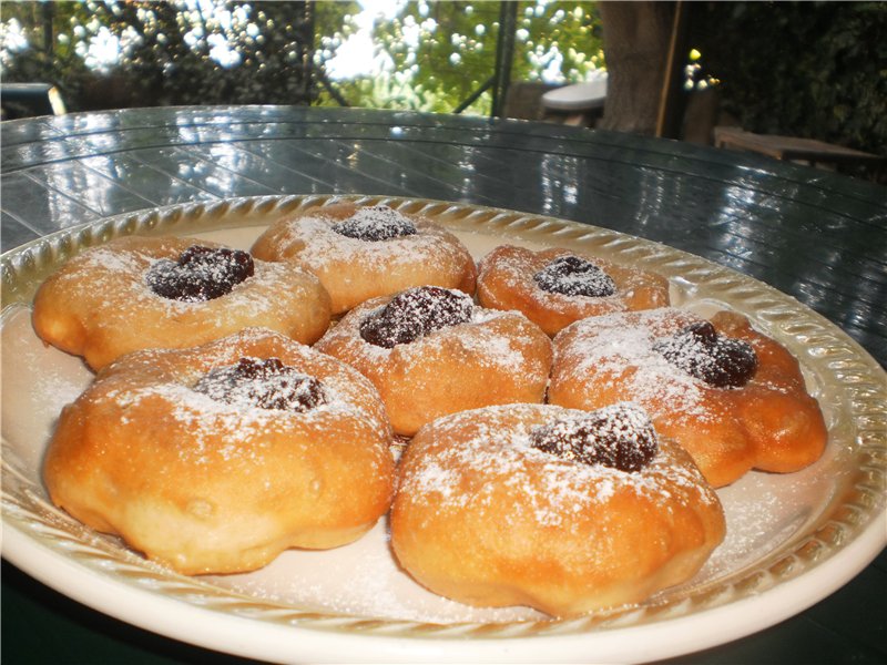 Donuts de R. Bertina