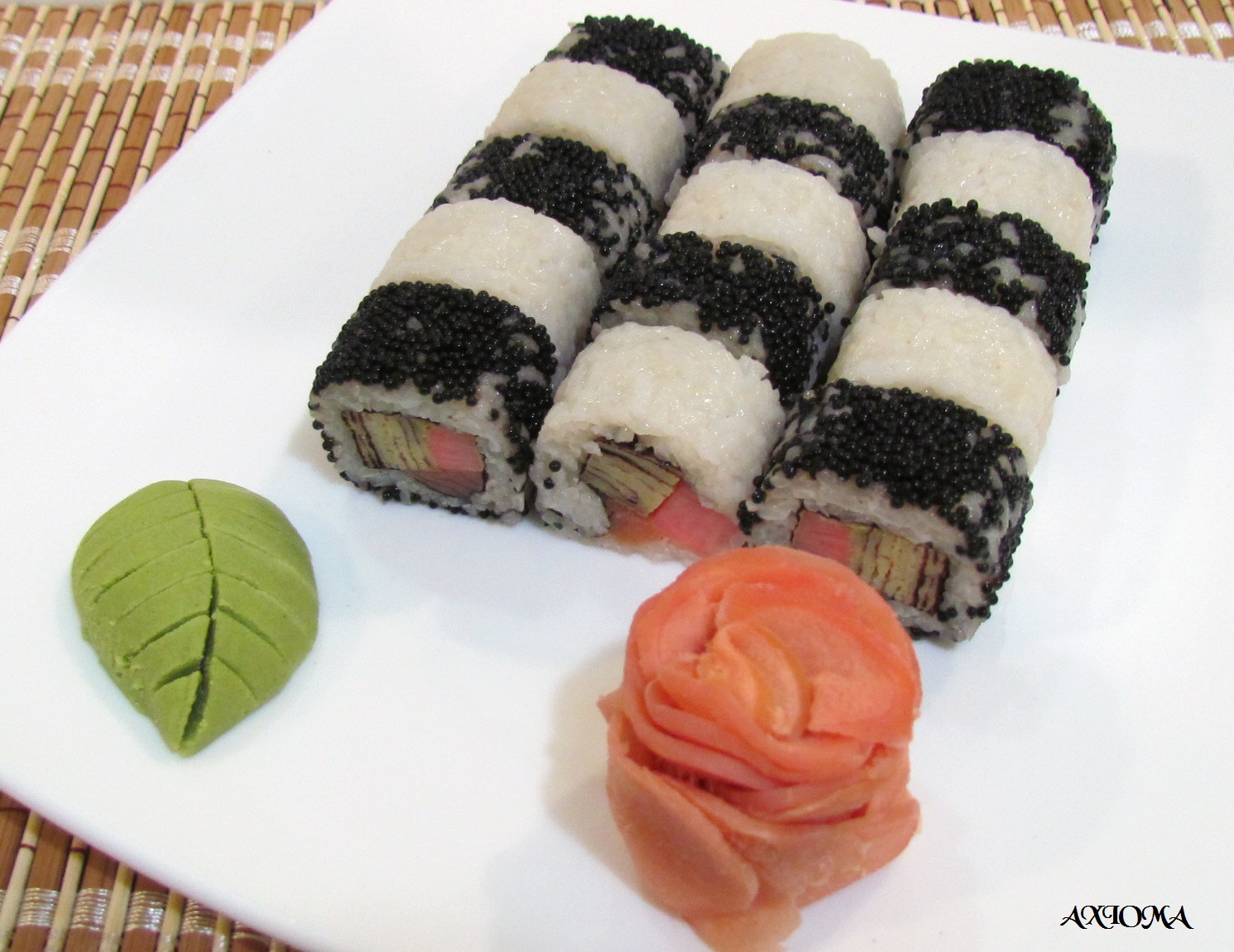 Ajedrez Sushi Maki