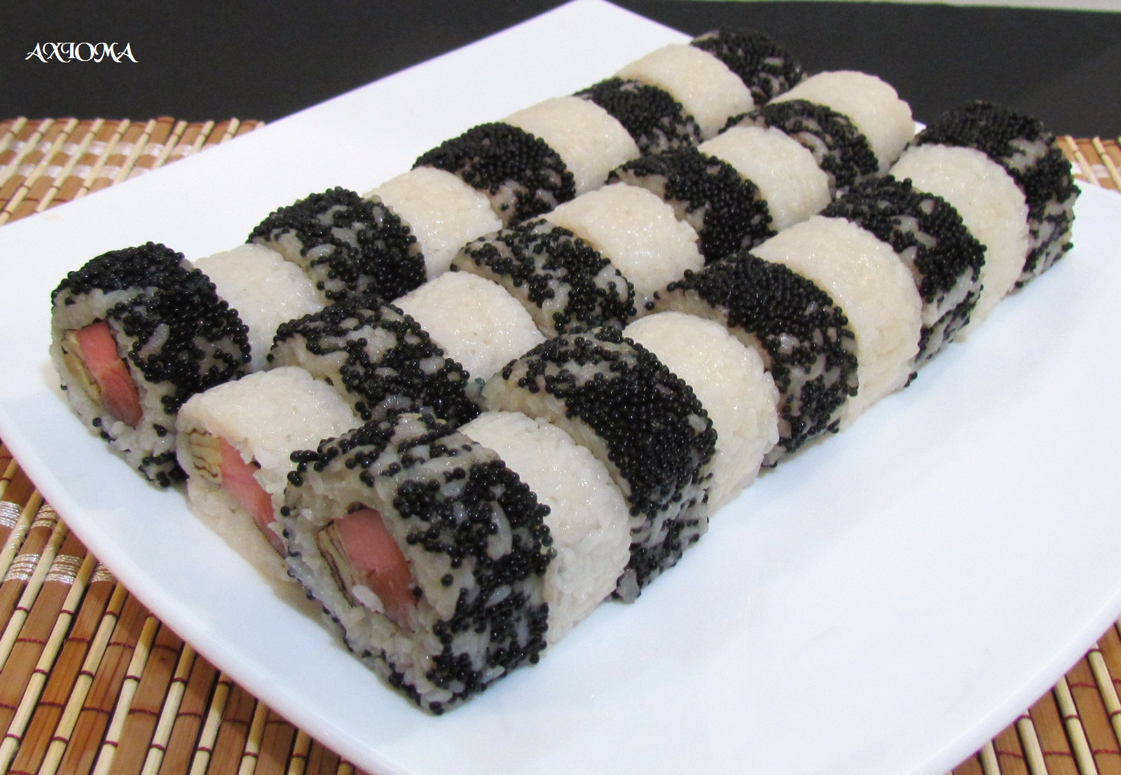 Sushi Maki šachy