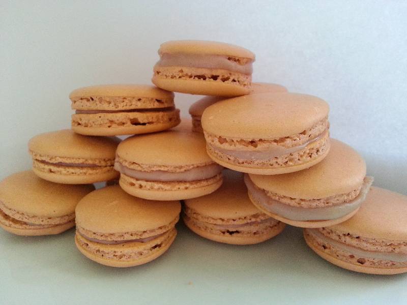 Alain Ducasse Macarons