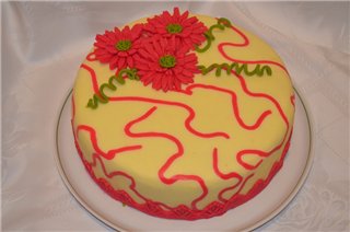 Torte di fiori