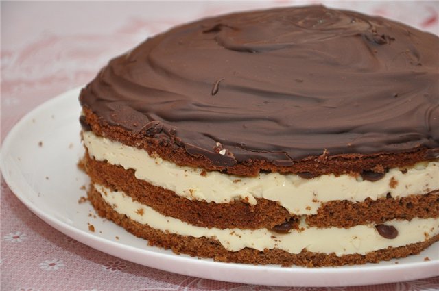 Torta Colosseo