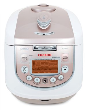 Multicooker Cuckoo SMS-HE1055F - reviews and discussion