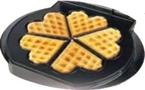 Waffles: recetas para una plancha para gofres