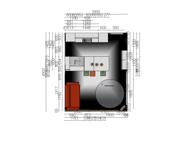 Muebles de cocina