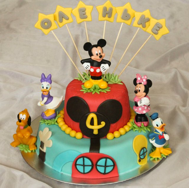 Torte di Topolino