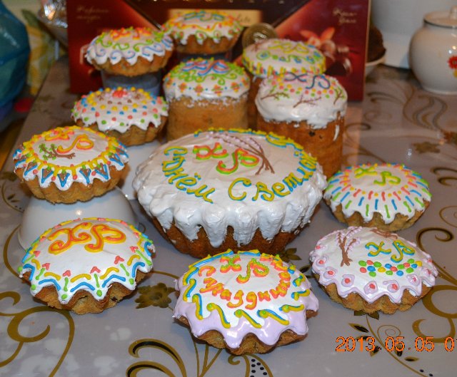 Tarta de Pascua No podría ser más fácil