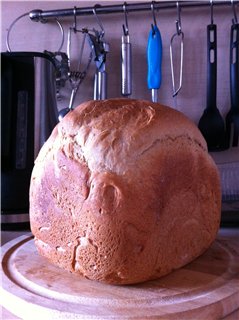 Darnitsa bread from fugaska