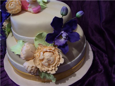 Torte di fiori