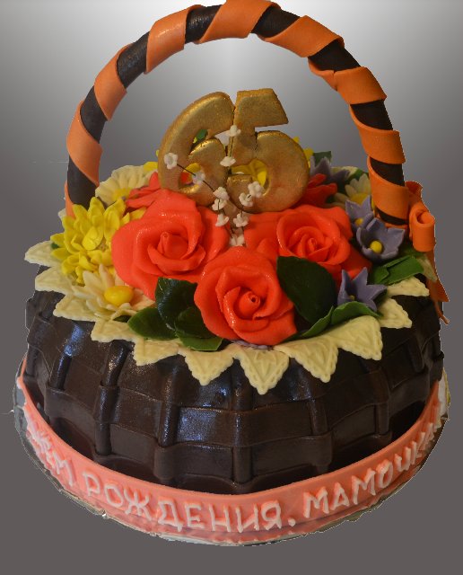 Torte di fiori