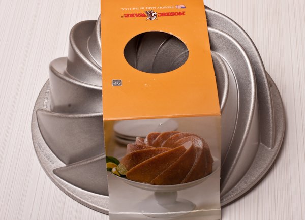 Bakeware Nordic Ware: nákup, funkce, recenze, recepty