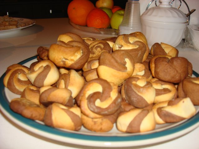 Propeller Cookie