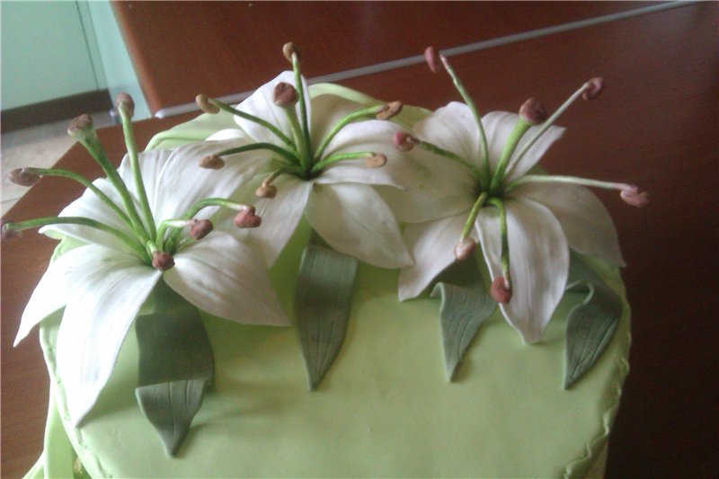 Torte di fiori