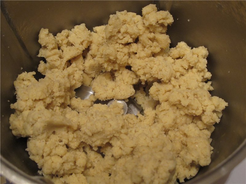 Cookies Zemelach (không có trứng)