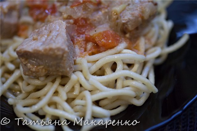 Macchina per pasta (pasta)