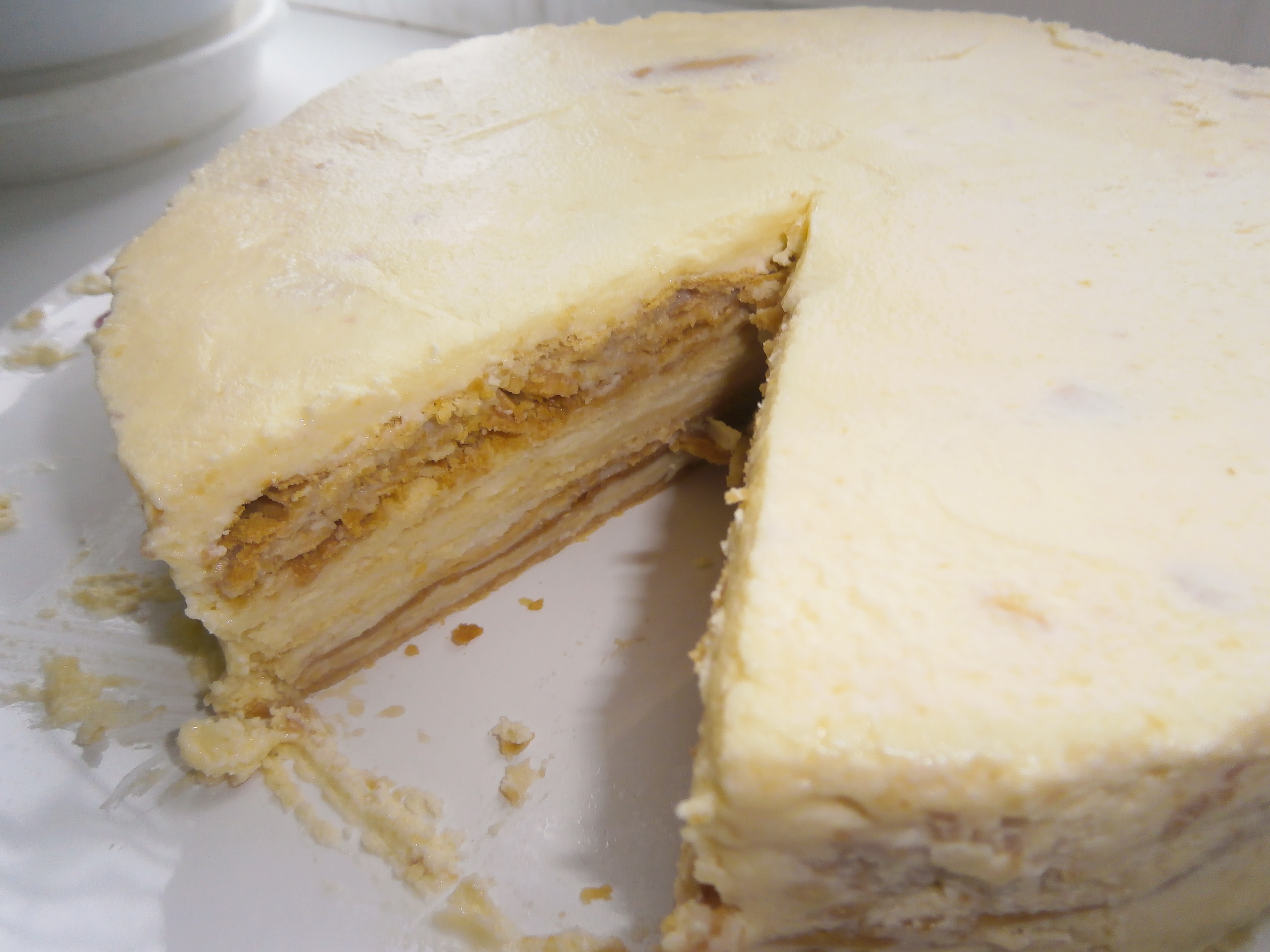 Torta Napoleone (raccolta di ricette)