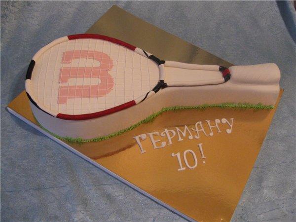 Torte sportive