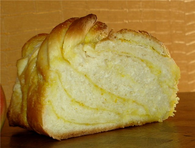 Lemon Frantz (impasto freddo)