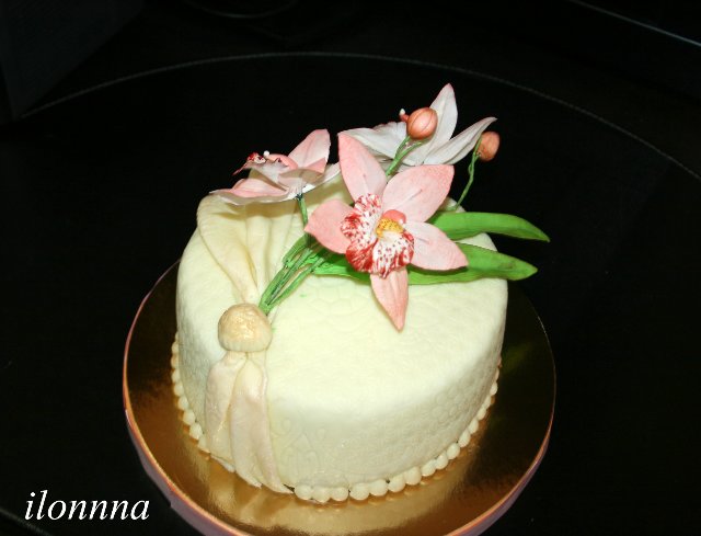 Torte di fiori