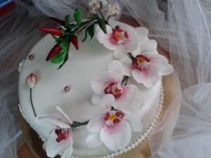 Torte di fiori