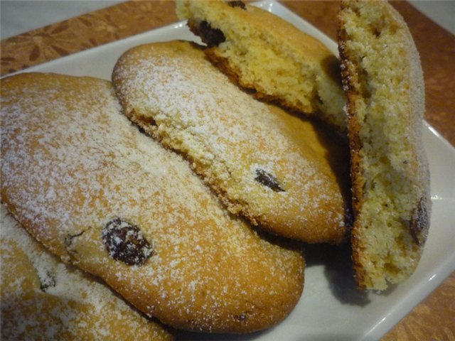 Zaletti Venetian biscuits