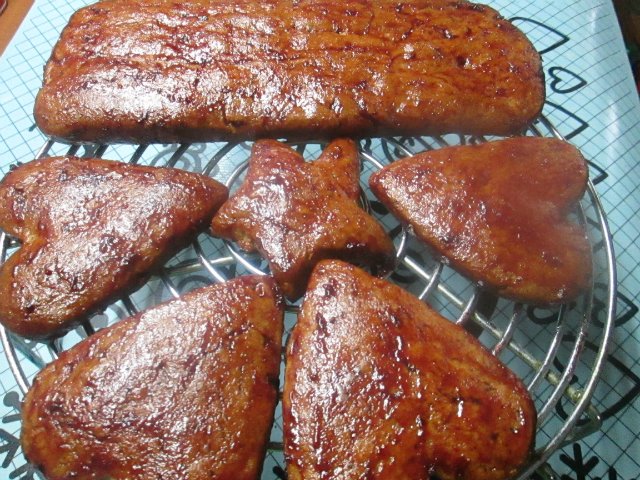 Torun gingerbread Katažinka