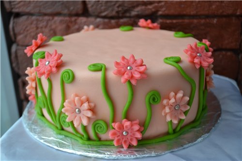 Torte di fiori