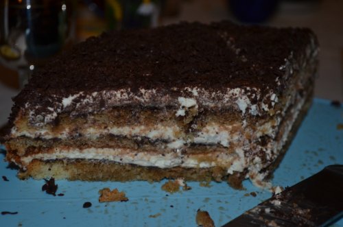 Zwitserse cake