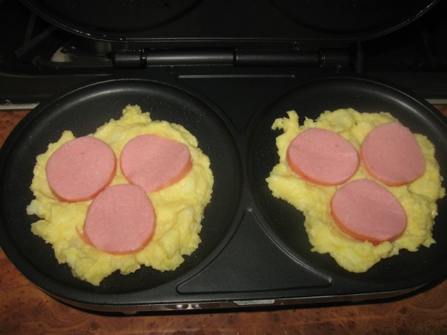 Pannenkoekenmaker Orion OR-PCM01