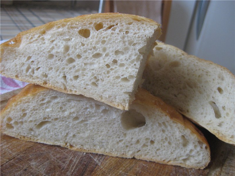 Ciabatta (walang batch)