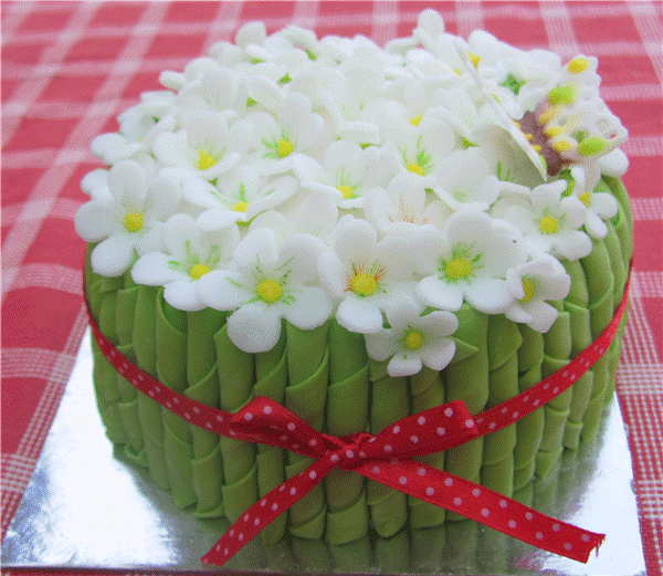 Cornucopia boeket (cakes)